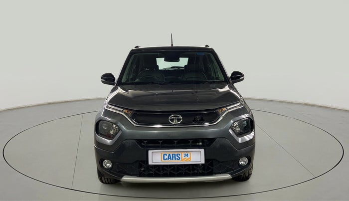 2021 Tata PUNCH CREATIVE  iRA PACK MT, Petrol, Manual, 15,142 km, Highlights