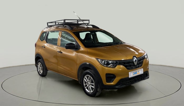2022 Renault TRIBER RXL MT, Petrol, Manual, 49,650 km, Right Front Diagonal
