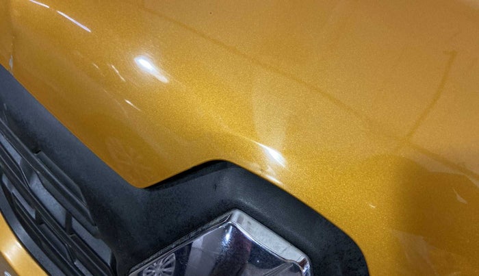 2022 Renault TRIBER RXL MT, Petrol, Manual, 49,749 km, Bonnet (hood) - Slightly dented