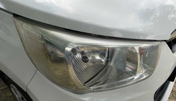 2017 Maruti Alto K10 VXI, CNG, Manual, 45,800 km, Right headlight - Minor scratches