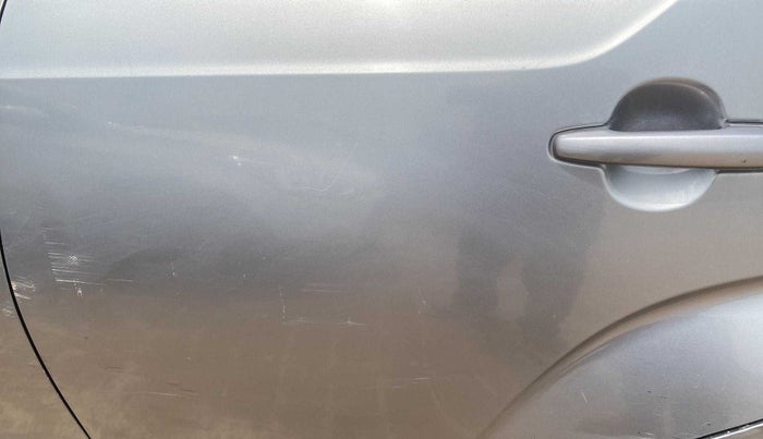 2018 Maruti IGNIS DELTA 1.2, Petrol, Manual, 41,647 km, Rear left door - Slightly dented
