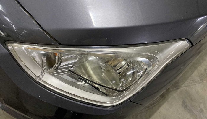 2016 Hyundai Grand i10 ASTA (O) AT 1.2 KAPPA VTVT, Petrol, Automatic, 56,732 km, Left headlight - Faded