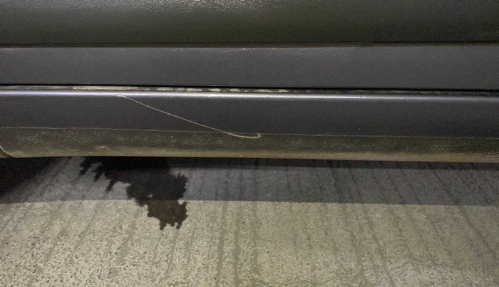 2018 Hyundai Grand i10 SPORTZ (O) AT 1.2 KAPPA VTVT, Petrol, Automatic, 27,773 km, Left running board - Minor scratches