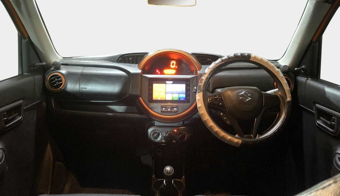 2019 Maruti S PRESSO VXI+, Petrol, Manual, 1,05,114 km, Dashboard