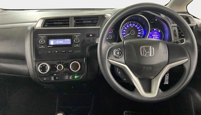 2017 Honda WR-V 1.2L I-VTEC S MT, Petrol, Manual, 28,595 km, Steering Wheel Close Up