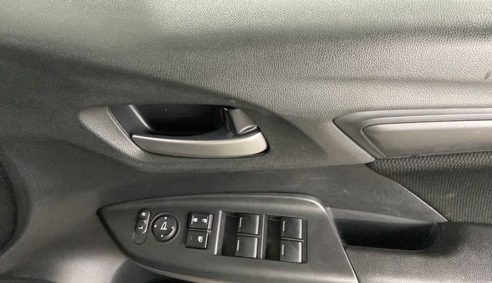 2017 Honda WR-V 1.2L I-VTEC S MT, Petrol, Manual, 28,595 km, Driver Side Door Panels Control