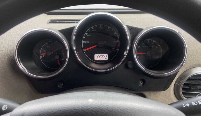 2019 Mahindra Thar CRDE 4X4 AC, Diesel, Manual, 23,049 km, Odometer Image