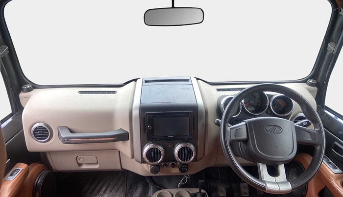 2019 Mahindra Thar CRDE 4X4 AC, Diesel, Manual, 23,049 km, Dashboard