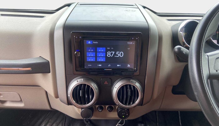 2019 Mahindra Thar CRDE 4X4 AC, Diesel, Manual, 23,049 km, Air Conditioner