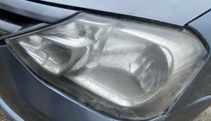 2013 Toyota Etios G, Petrol, Manual, 63,497 km, Left headlight - Faded