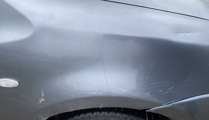 2013 Toyota Etios G, Petrol, Manual, 63,497 km, Right fender - Minor scratches