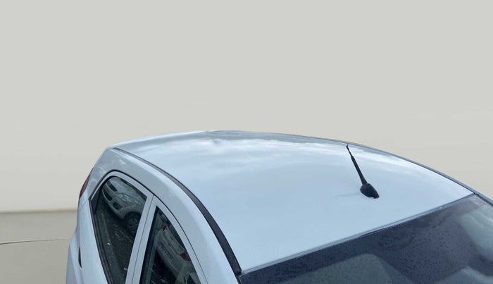 2017 Hyundai Eon MAGNA +, Petrol, Manual, 40,741 km, Roof