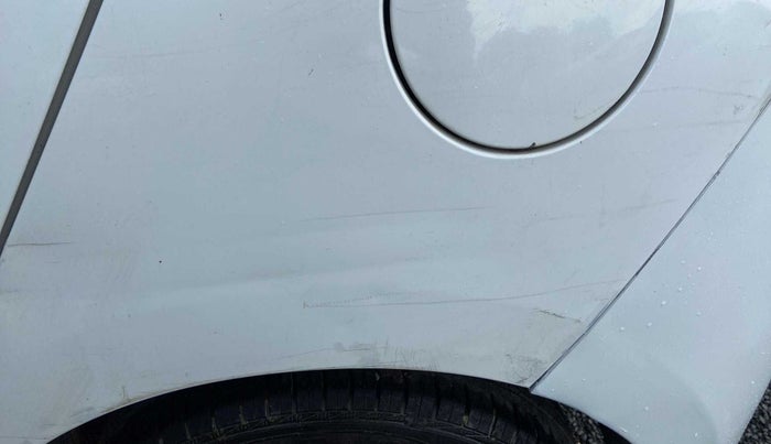 2017 Hyundai Eon MAGNA +, Petrol, Manual, 40,741 km, Left quarter panel - Minor scratches