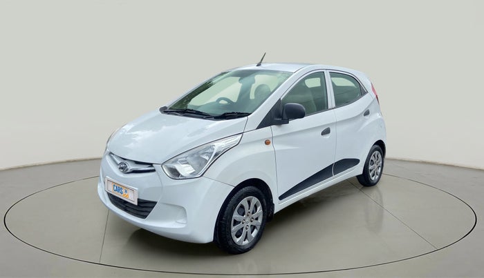 2017 Hyundai Eon MAGNA +, Petrol, Manual, 40,741 km, Left Front Diagonal