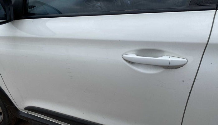 2016 Hyundai i20 Active 1.2 S, Petrol, Manual, 29,501 km, Front passenger door - Minor scratches