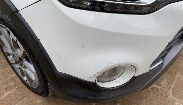 2016 Hyundai i20 Active 1.2 S, Petrol, Manual, 29,501 km, Front bumper - Minor damage
