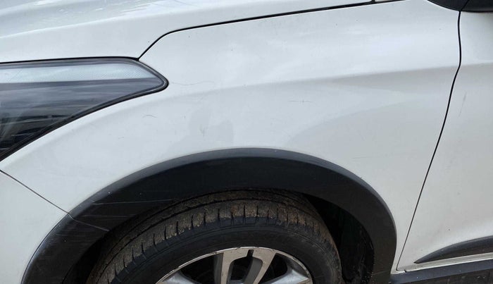 2016 Hyundai i20 Active 1.2 S, Petrol, Manual, 29,501 km, Right fender - Minor scratches