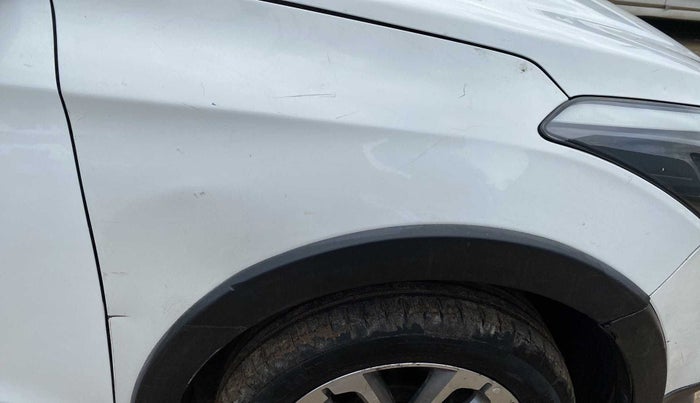 2016 Hyundai i20 Active 1.2 S, Petrol, Manual, 29,501 km, Left fender - Minor scratches