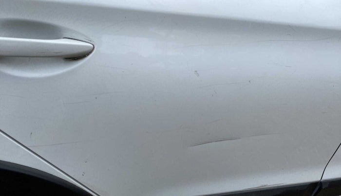 2016 Hyundai i20 Active 1.2 S, Petrol, Manual, 29,501 km, Right rear door - Slightly dented