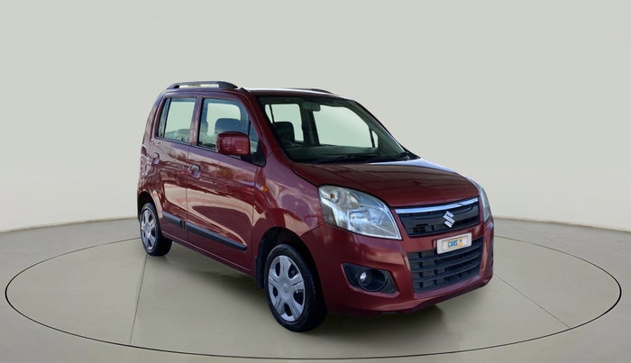 2014 Maruti Wagon R 1.0 VXI, Petrol, Manual, 86,019 km, SRP