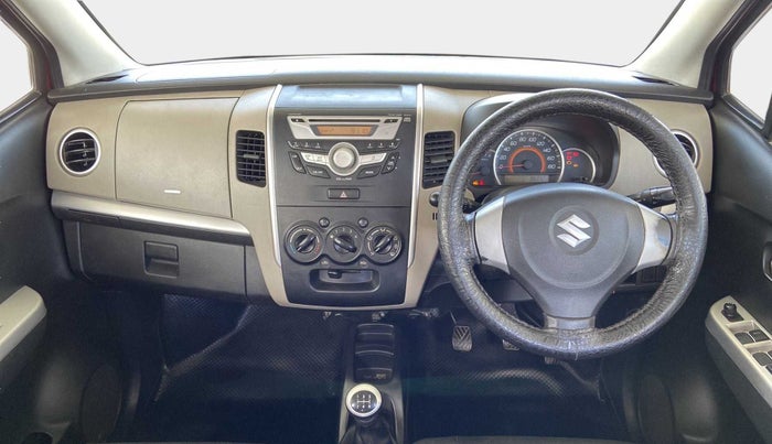 2014 Maruti Wagon R 1.0 VXI, Petrol, Manual, 86,019 km, Dashboard