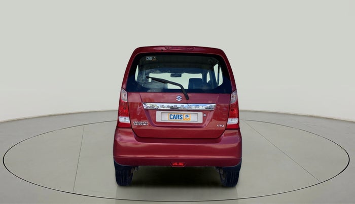 2014 Maruti Wagon R 1.0 VXI, Petrol, Manual, 86,019 km, Back/Rear