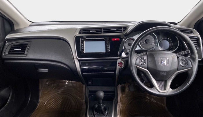2016 Honda City 1.5L I-VTEC VX (O) MT, Petrol, Manual, 88,154 km, Dashboard
