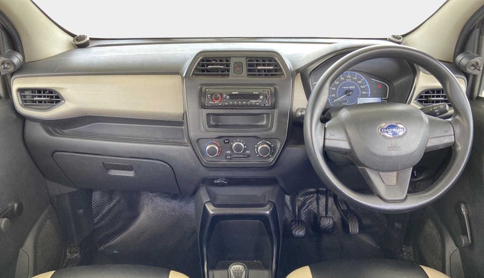 2020 Datsun Redi Go A, Petrol, Manual, 51,751 km, Dashboard