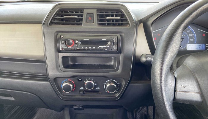 2020 Datsun Redi Go A, Petrol, Manual, 51,751 km, Air Conditioner