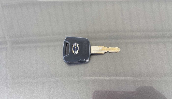 2020 Datsun Redi Go A, Petrol, Manual, 51,751 km, Key Close Up