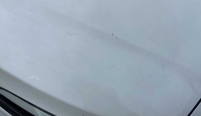 2018 Hyundai Elite i20 SPORTZ 1.2, Petrol, Manual, 13,141 km, Bonnet (hood) - Minor scratches