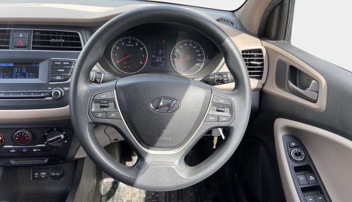 2018 Hyundai Elite i20 SPORTZ 1.2, Petrol, Manual, 13,141 km, Steering Wheel Close Up