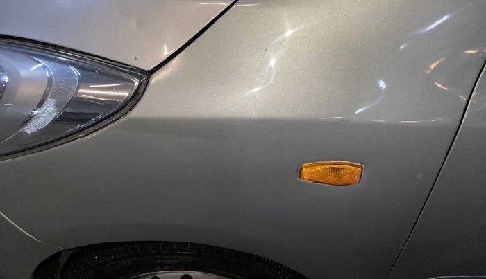 2011 Hyundai i10 ERA 1.1, Petrol, Manual, 62,527 km, Left fender - Slightly dented