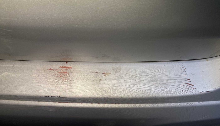 2011 Hyundai i10 ERA 1.1, Petrol, Manual, 62,527 km, Rear bumper - Paint is slightly damaged