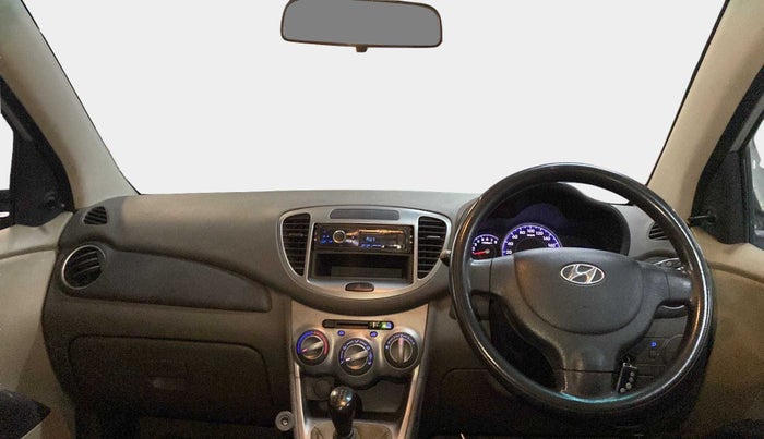 2011 Hyundai i10 ERA 1.1, Petrol, Manual, 62,527 km, Dashboard