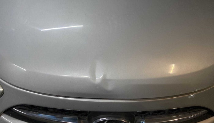 2011 Hyundai i10 ERA 1.1, Petrol, Manual, 62,527 km, Bonnet (hood) - Minor scratches