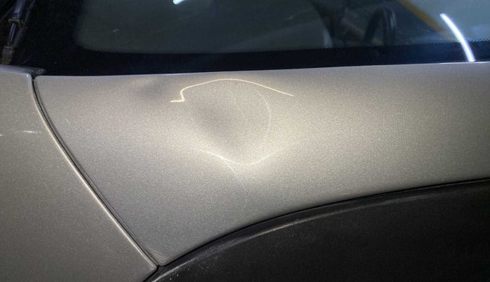 2011 Hyundai i10 ERA 1.1, Petrol, Manual, 62,527 km, Left A pillar - Minor scratches