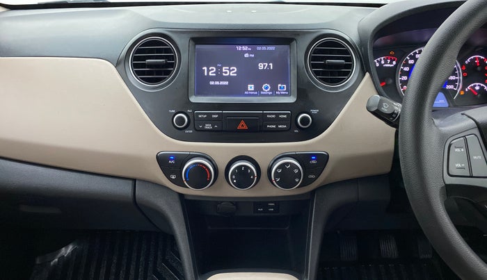 2018 Hyundai Grand i10 SPORTZ 1.2 KAPPA VTVT, Petrol, Manual, 14,903 km, Air Conditioner