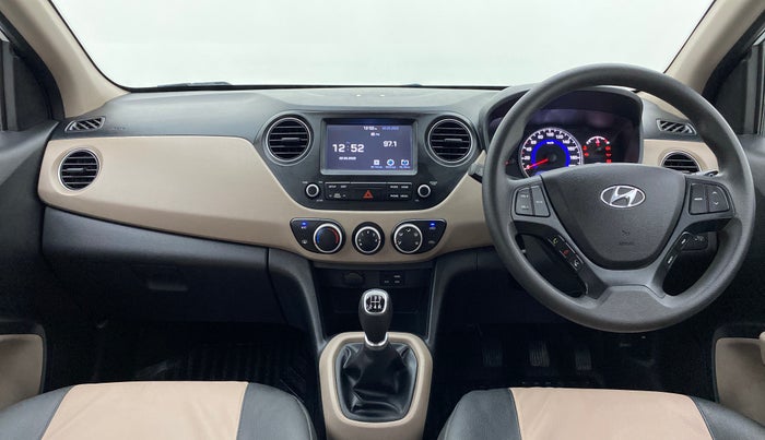 2018 Hyundai Grand i10 SPORTZ 1.2 KAPPA VTVT, Petrol, Manual, 14,903 km, Dashboard