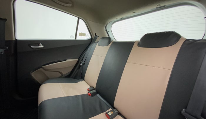 2018 Hyundai Grand i10 SPORTZ 1.2 KAPPA VTVT, Petrol, Manual, 14,903 km, Right Side Rear Door Cabin