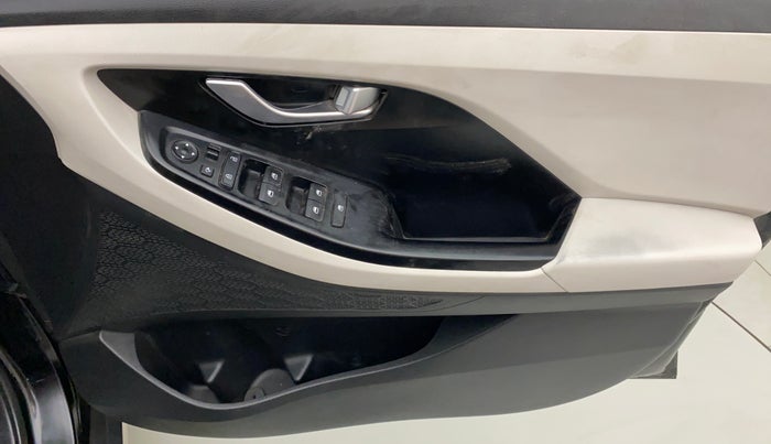 2021 Hyundai Creta SX 1.5 DIESEL, Diesel, Manual, 25,879 km, Driver Side Door Panels Control