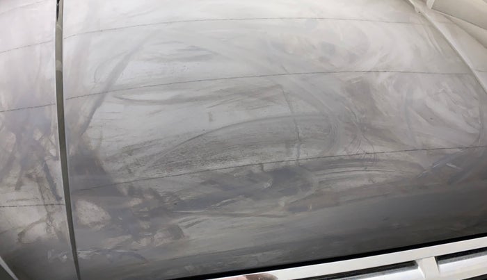 2021 Hyundai Creta SX 1.5 DIESEL, Diesel, Manual, 25,879 km, Bonnet (hood) - Minor scratches