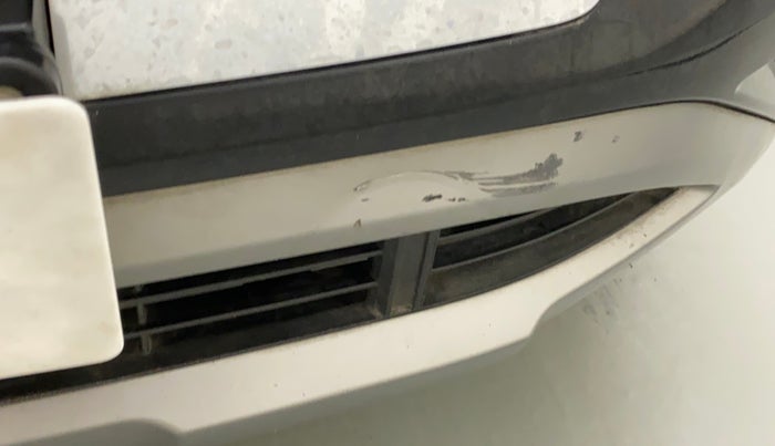 2021 Hyundai Creta SX 1.5 DIESEL, Diesel, Manual, 25,879 km, Front bumper - Minor scratches