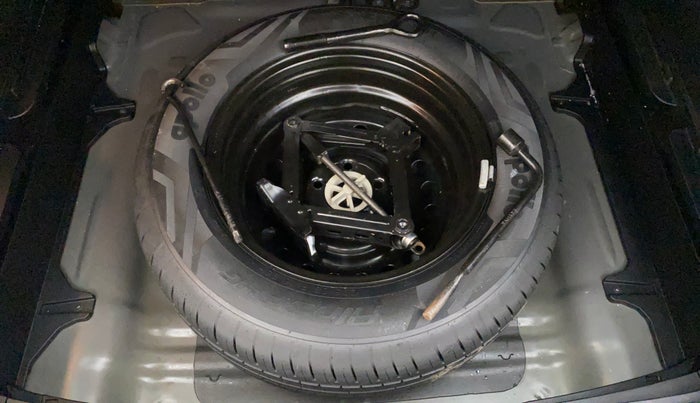 2021 Hyundai Creta SX 1.5 DIESEL, Diesel, Manual, 25,879 km, Spare Tyre