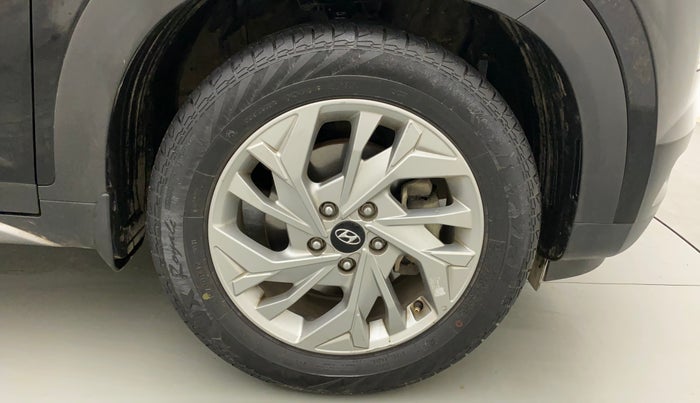 2021 Hyundai Creta SX 1.5 DIESEL, Diesel, Manual, 25,879 km, Right Front Wheel