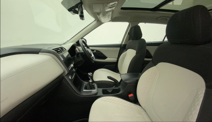 2021 Hyundai Creta SX 1.5 DIESEL, Diesel, Manual, 25,879 km, Right Side Front Door Cabin