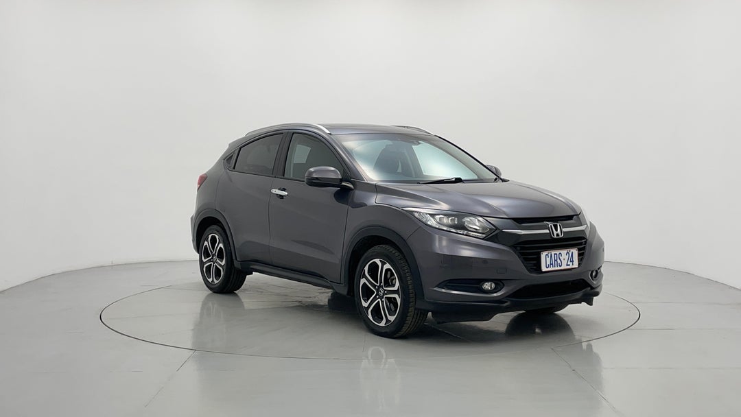 Right Front Diagonal (45- Degree) View