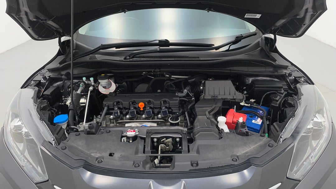 Open Bonnet (Engine)