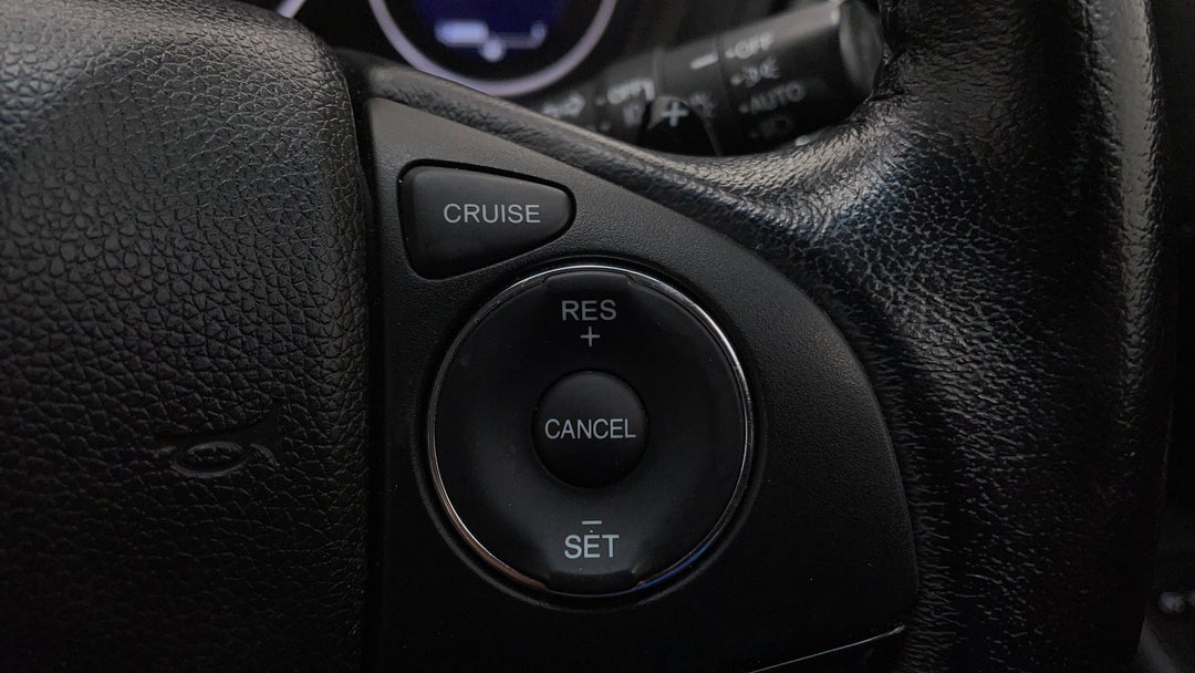 Cruise Control