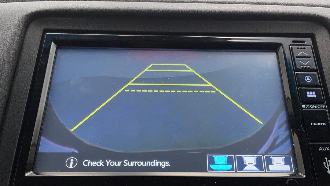 Parking Camera